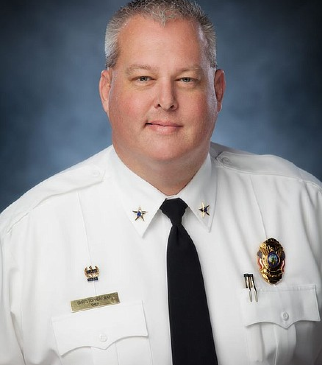 Christopher Way - Chief Officer, Kootenai Fire