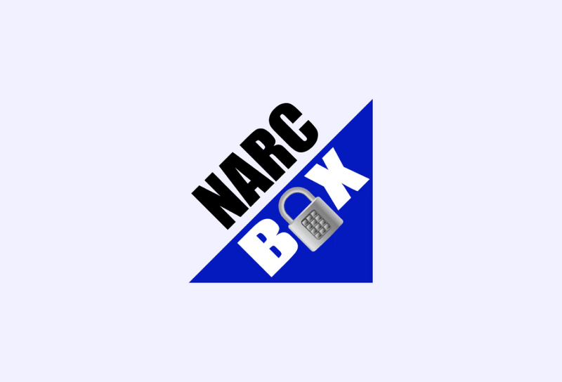 NARCBOX logo