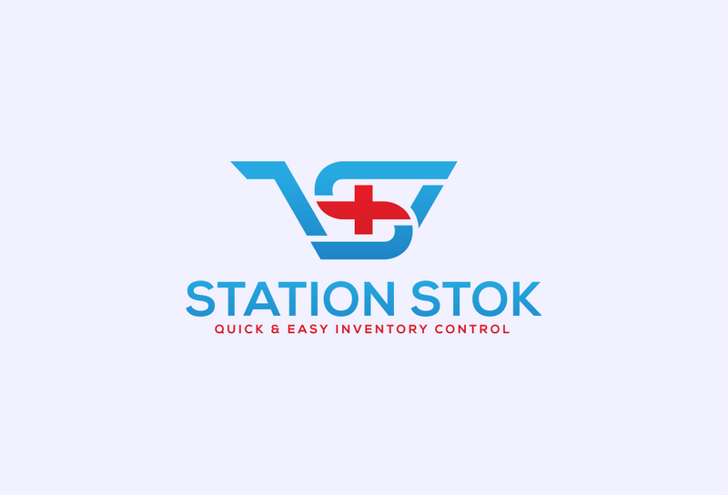 STATION STOK - QUICK & EASY INVENTORY CONTROL logo